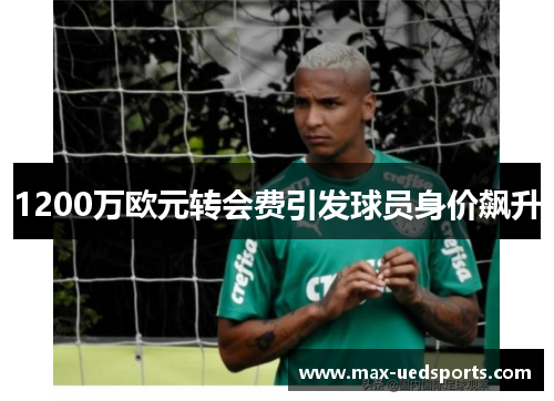 1200万欧元转会费引发球员身价飙升 1200万欧元转会费引发球员身价飙升